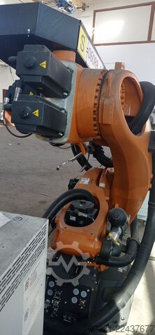 Endüstriyel robot KUKA KRC4 KR 270 R2700 ULTRA USED