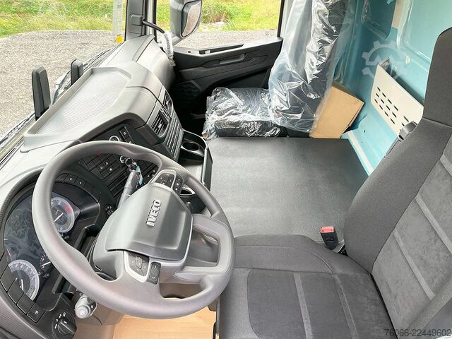 Șasiu cu cabină Iveco T-Way AD380T43H-4500 AT Chassis Cabin (9 units)