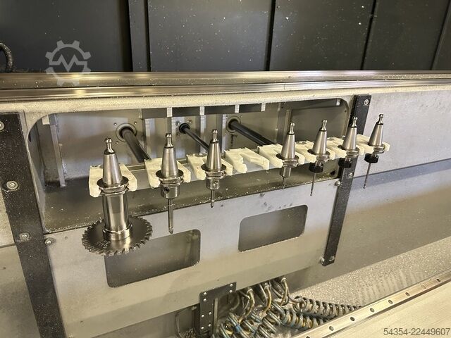 Centru de prelucrare profile CNC Schuco AF300
