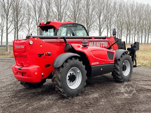 Empilhador Manitou MT 1840-X Telehandler (2 units)