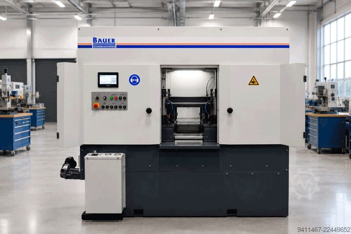 Lintsaag Sägemaschinenfabrik Bauer GmbH SA 320 ZA