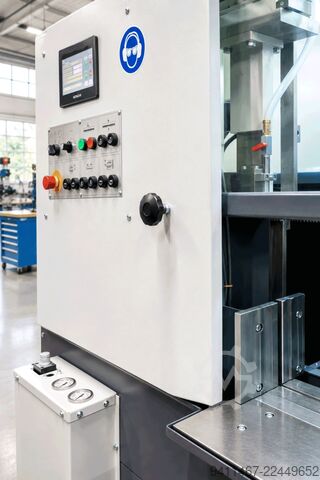 Lintsaag Sägemaschinenfabrik Bauer GmbH SA 320 ZA