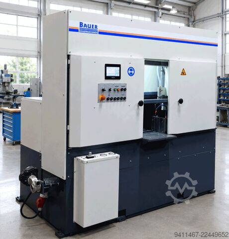 Lintsaag Sägemaschinenfabrik Bauer GmbH SA 320 ZA
