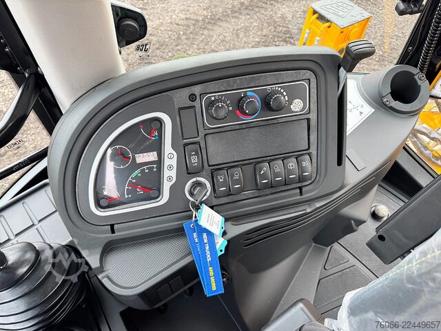 Комбинация экскаватор/погрузчик JCB 3CX Sitemaster Backhoe Loader (20 units)