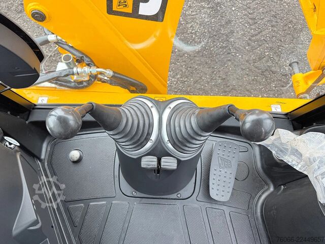 Комбинация экскаватор/погрузчик JCB 3CX Sitemaster Backhoe Loader (20 units)