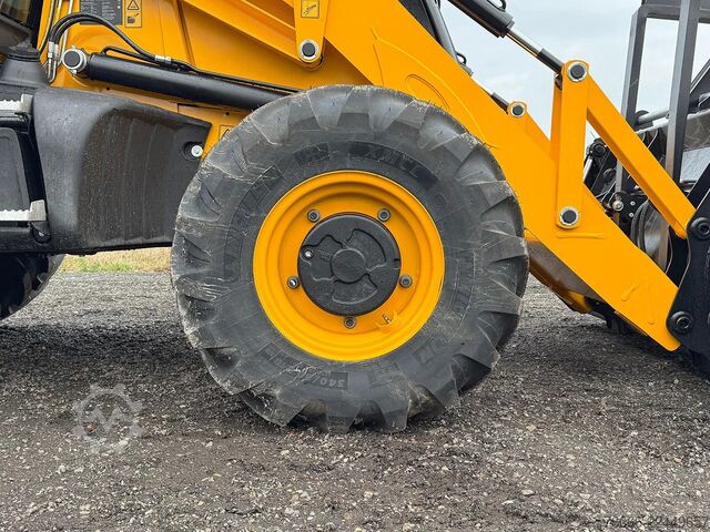 Комбинация экскаватор/погрузчик JCB 3CX Sitemaster Backhoe Loader (20 units)