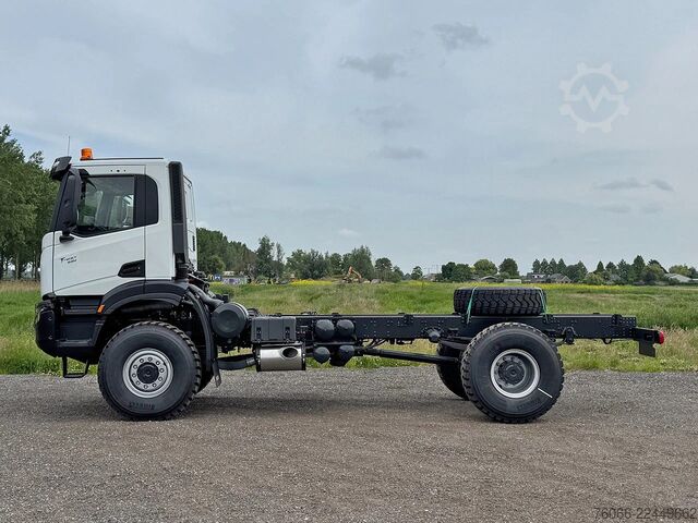 Шасси с кабиной Iveco T-Way AD190T43WH-4500 AT Chassis Cabin (8 units)