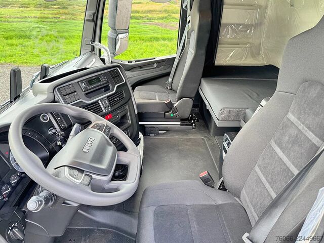 Стандарт-СЗМ Iveco S-WAY AS440S43T/P ON Tractor Head