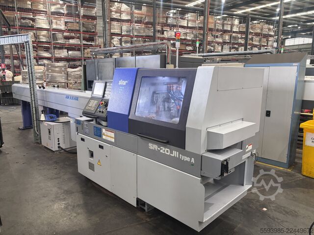 STAR SR-20J II Type A STAR Micronics SR-20J II type A