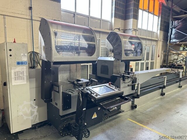  Schuco PDG E Cut 600