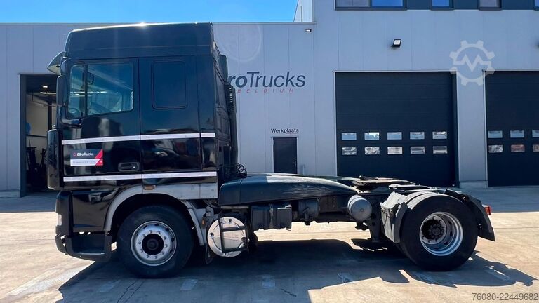 Standard-SZM DAF XF 95.480 (EURO 2 / BOITE MANUELLE / MANUAL GEA...