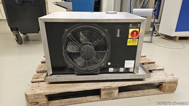Resfriador de água para sistemas de soldagem Hyfra eChilly 3