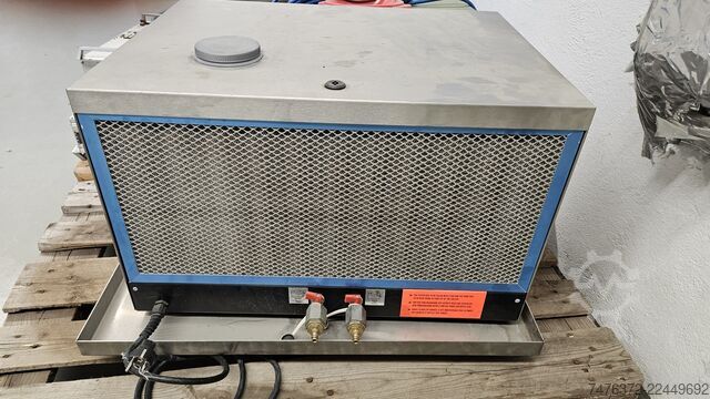 Resfriador de água para sistemas de soldagem Hyfra eChilly 3