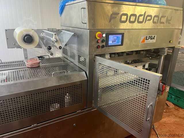 Máquina de processamento de carne Ilpra Foodpack 1485VG
