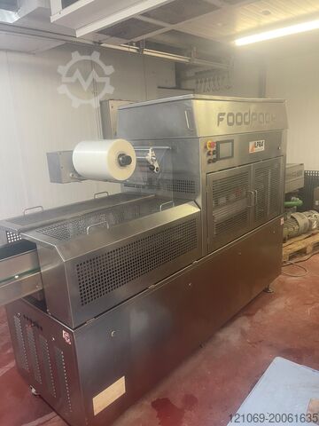 Máquina de processamento de carne Ilpra Foodpack 1485VG