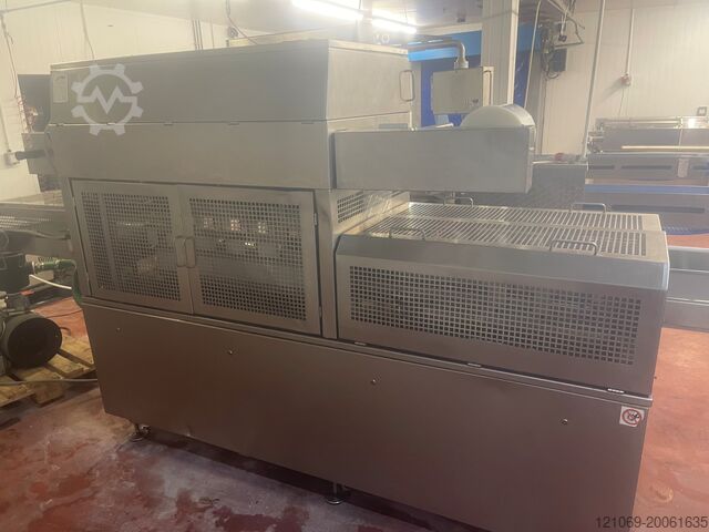 Máquina de processamento de carne Ilpra Foodpack 1485VG