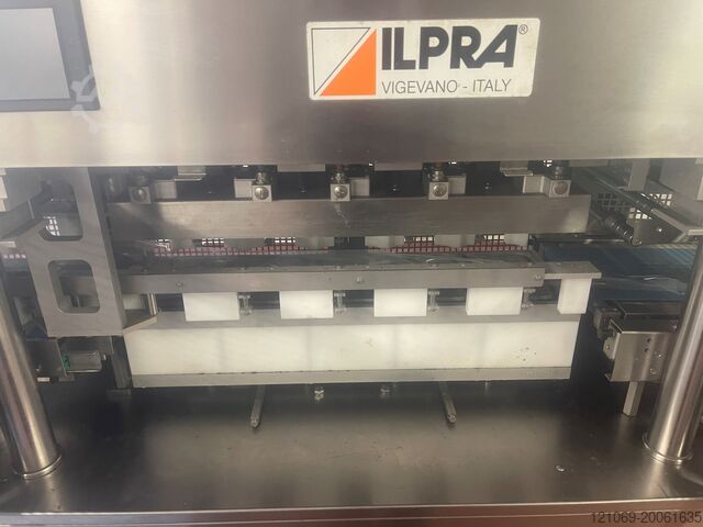 Máquina de processamento de carne Ilpra Foodpack 1485VG
