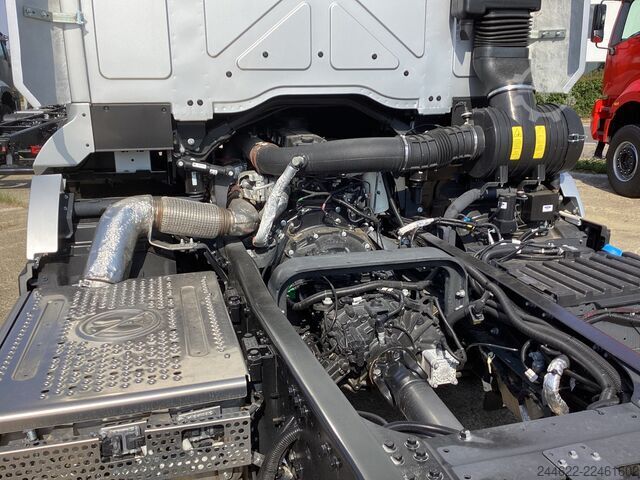 Camión con carrocería personalizada Ford Ford 4x2 Road 1833 Daycab