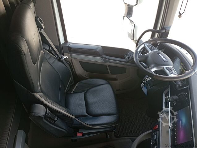Staðlaður dráttarbíll DAF XG+ 530 euro 6e FULL PNEUM. & Full Opt.