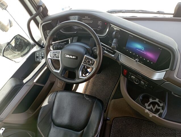 Staðlaður dráttarbíll DAF XG+ 530 euro 6e FULL PNEUM. & Full Opt.