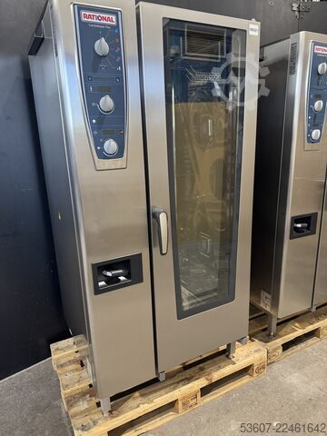 Combi steamers Rational CMP 201