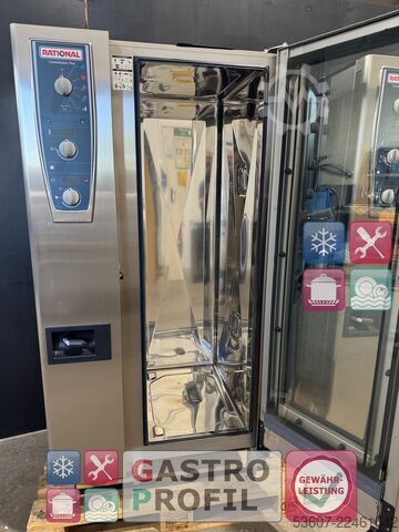 Combi steamers Rational CMP 201
