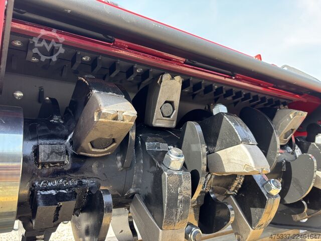 Forestry mulcher for excavator Brugger BFM 100