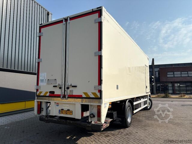 Refrigerated/freezer transport Mercedes-Benz Axor 1824 + CARRIER SUPRA 750 + DHOLLANDIA 2000...