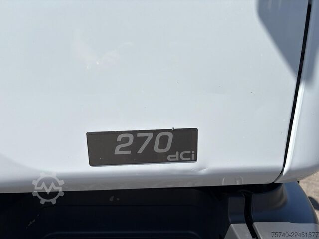 3 taraflı damper Renault Premium + PALFINGER PK 10000.  2 X EXT.  + REMO...
