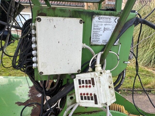 饲料搅拌车 Faresin TMRV-D1800