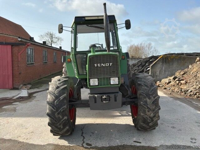 拖拉机 Fendt Farmer 306SLA