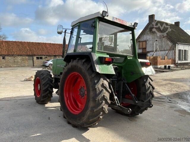 拖拉机 Fendt Farmer 306SLA