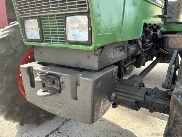 拖拉机 Fendt Farmer 306SLA