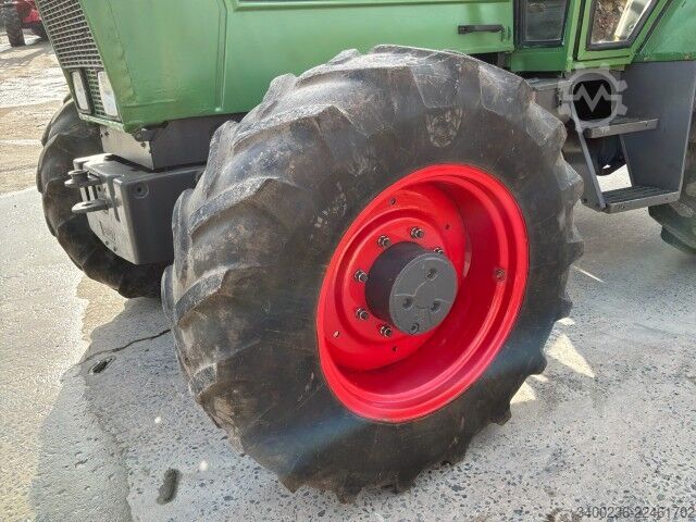拖拉机 Fendt Farmer 306SLA