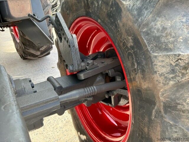 拖拉机 Fendt Farmer 306SLA
