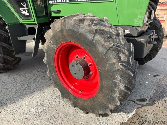 拖拉机 Fendt Farmer 306SLA