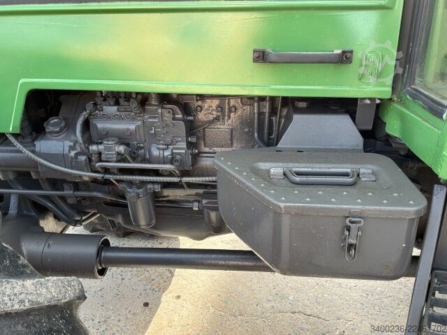 拖拉机 Fendt Farmer 306SLA