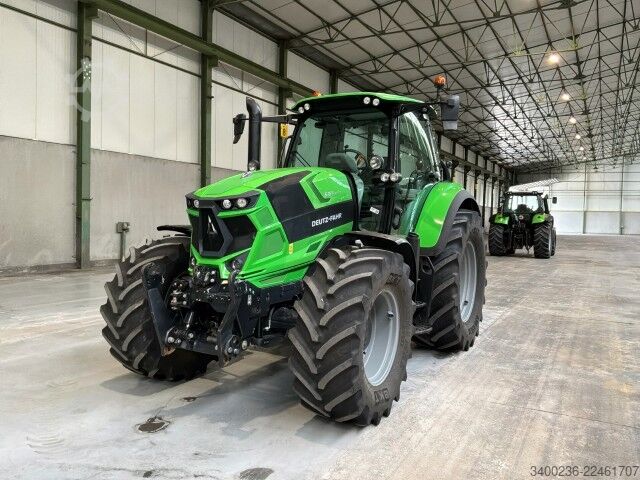 拖拉机 Deutz-Fahr Agrotron 6165 RC-Shift
