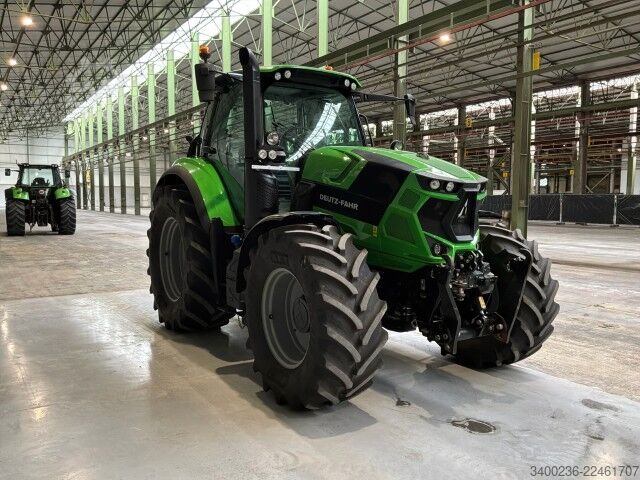 拖拉机 Deutz-Fahr Agrotron 6165 RC-Shift