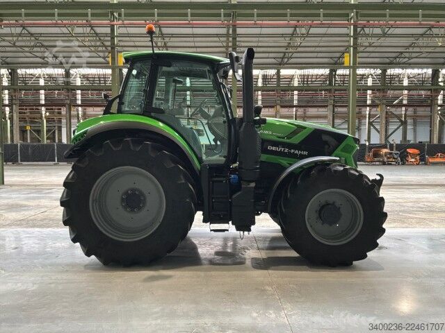 拖拉机 Deutz-Fahr Agrotron 6165 RC-Shift