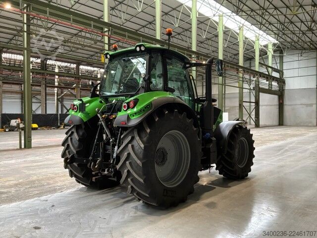 拖拉机 Deutz-Fahr Agrotron 6165 RC-Shift