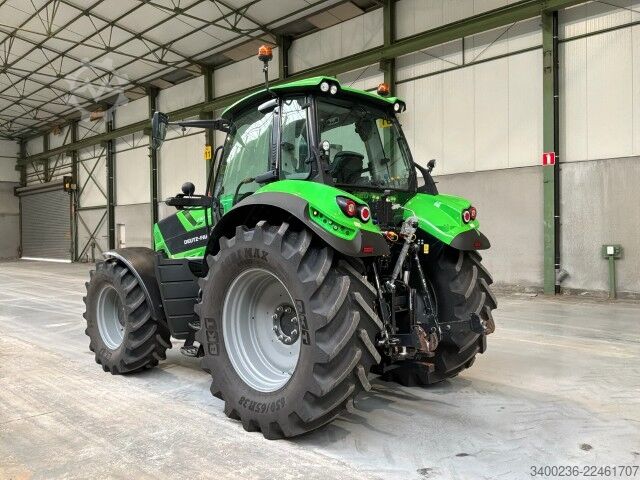 拖拉机 Deutz-Fahr Agrotron 6165 RC-Shift