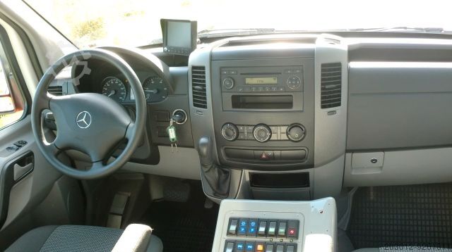 Пожарная машина MERCEDES-BENZ Sprinter 519 /  ATM 0km  4x on Stock