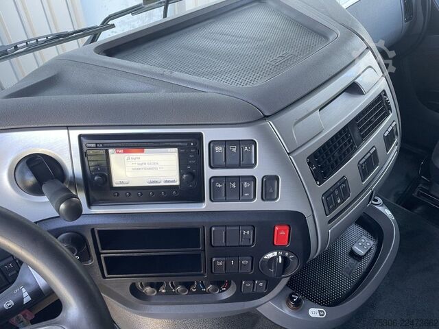 Τυπική μονάδα τράκτορα DAF FT XF 460 SC, Kipp-/Schubbodenhydr., Kompressor