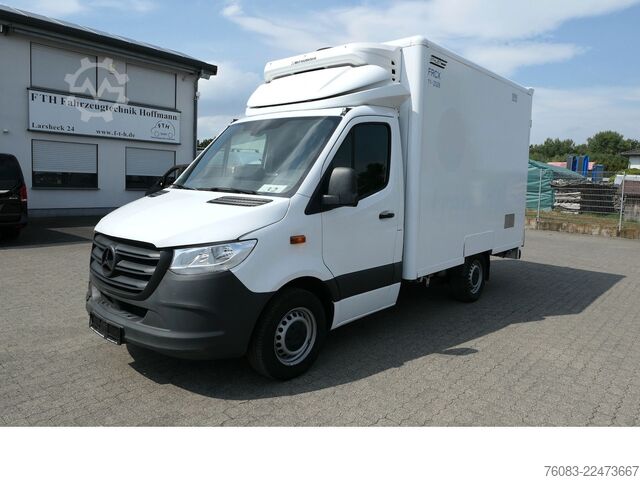 Kjølebil MERCEDES-BENZ Sprinter 315CDI Tiefkühlkoffer-20°C Klima Navi