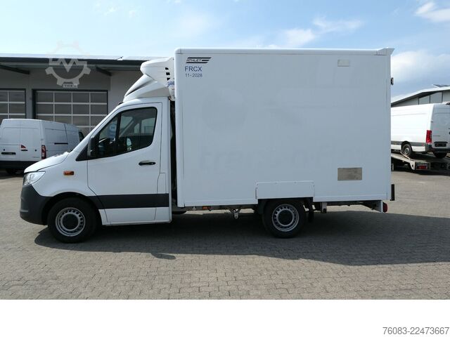 Kjølebil MERCEDES-BENZ Sprinter 315CDI Tiefkühlkoffer-20°C Klima Navi