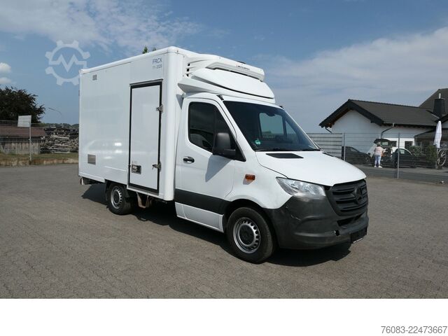 Kjølebil MERCEDES-BENZ Sprinter 315CDI Tiefkühlkoffer-20°C Klima Navi