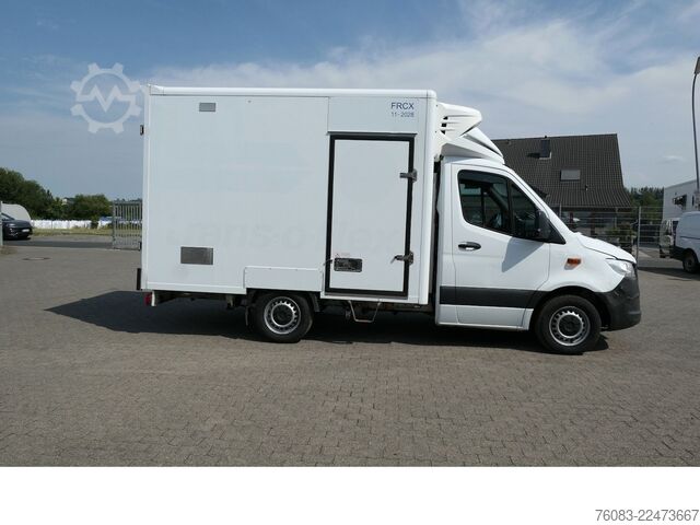 Kjølebil MERCEDES-BENZ Sprinter 315CDI Tiefkühlkoffer-20°C Klima Navi
