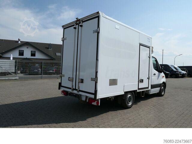 Kjølebil MERCEDES-BENZ Sprinter 315CDI Tiefkühlkoffer-20°C Klima Navi