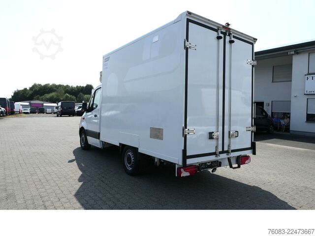 Kjølebil MERCEDES-BENZ Sprinter 315CDI Tiefkühlkoffer-20°C Klima Navi